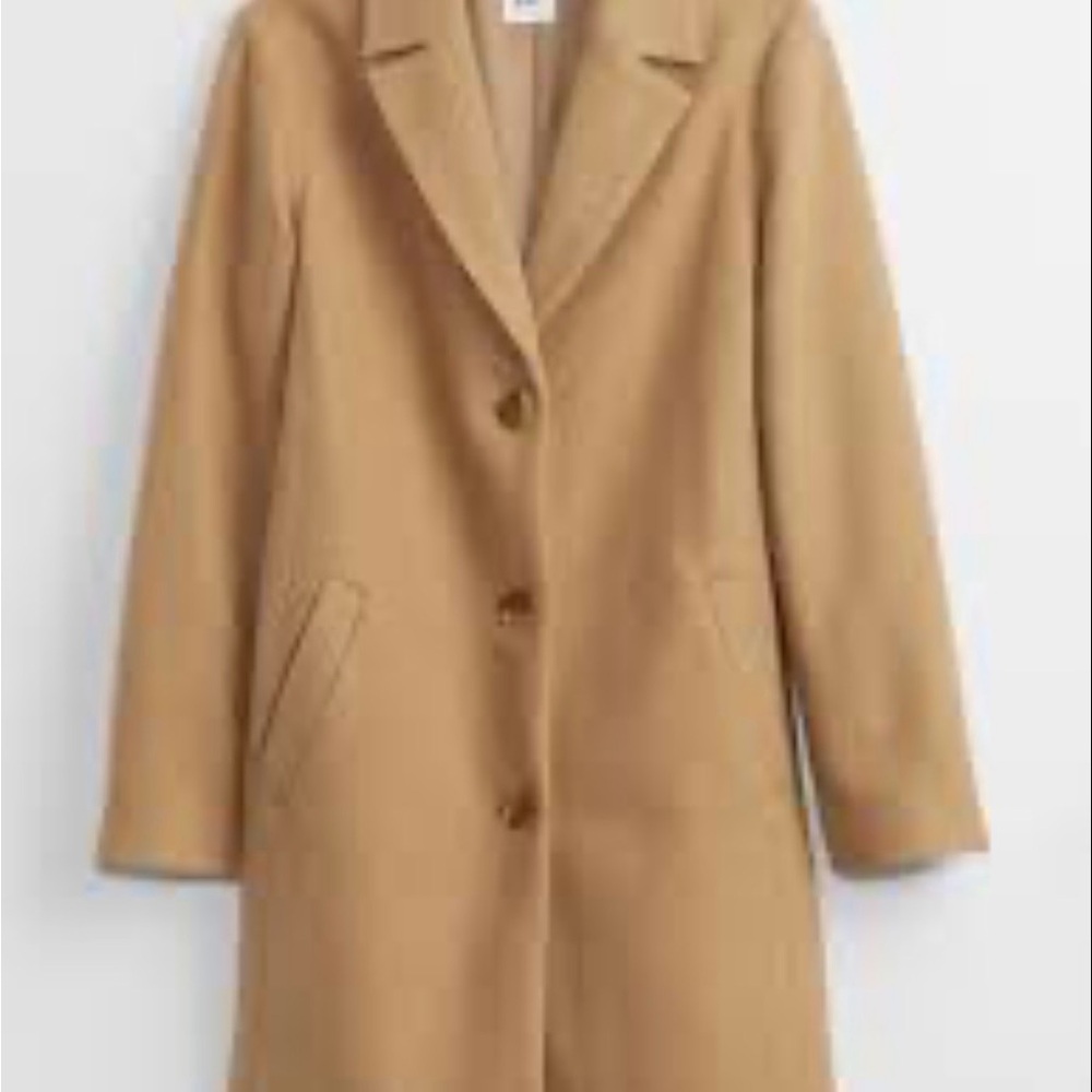 GAP FACTORY Women's Long Topcoat
